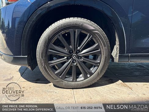 Certified 2023 MAZDA CX-5 AWD 2.5 Turbo image 9