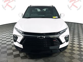 Used 2023 Chevrolet Blazer RS w/ Driver Confidence II Package video 2