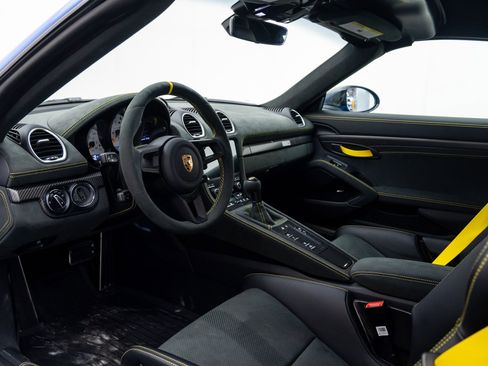 Used 2025 Porsche 718 Boxster Spyder RS image 4