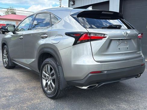 Used 2015 Lexus NX 200t AWD w/ Premium Package image 3