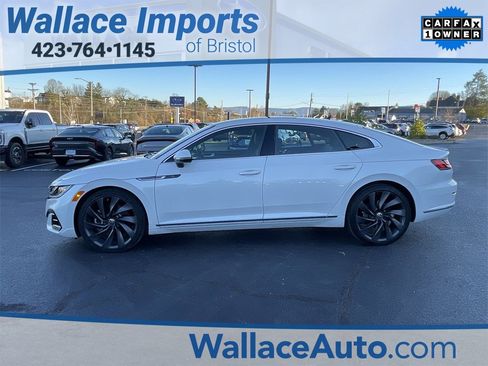 Used 2023 Volkswagen Arteon SEL image 3