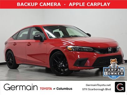 Used 2024 Honda Civic Sport