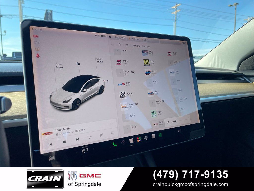 Used 2021 Tesla Model 3 Long Range AWD/4WD image 15