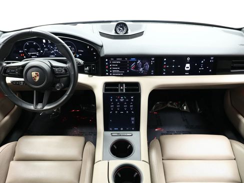 Used 2022 Porsche Taycan 4 Cross Turismo w/ Technology Package image 44