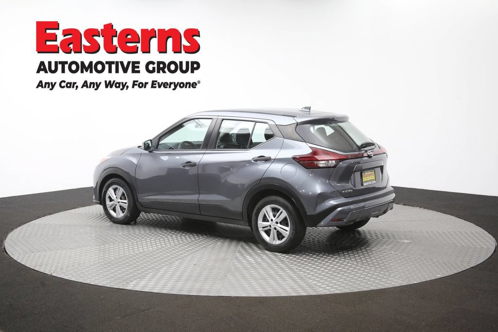 Used 2023 Nissan Kicks S FWD image 62