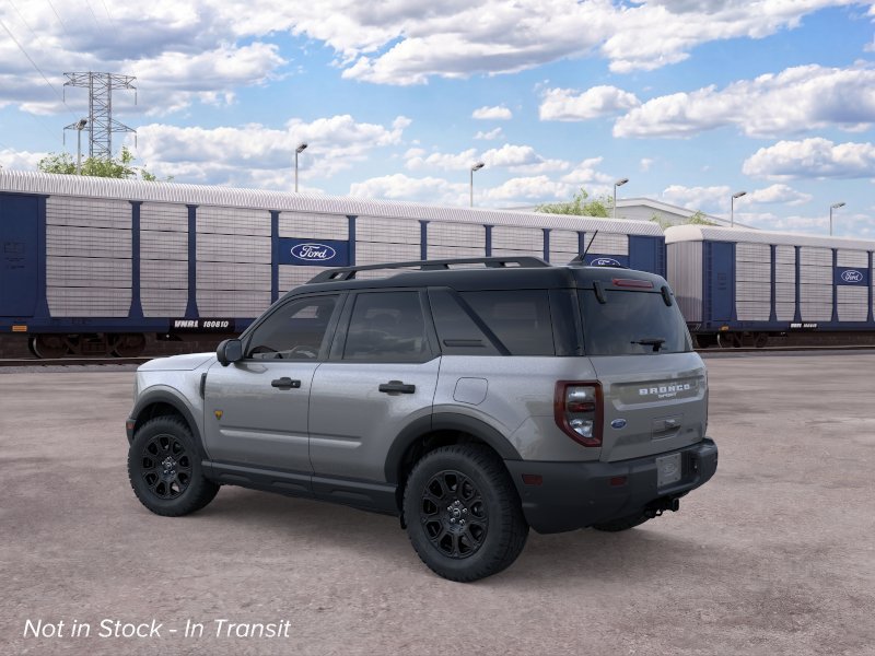 New 2026 Ford Bronco Sport Badlands AWD/4WD image 4