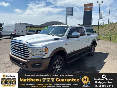 Used 2022 RAM 2500 Limited w/ Off Road Package