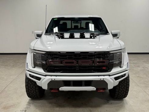 Used 2025 Ford F150 Raptor w/ Equipment Group 803A Raptor R image 4