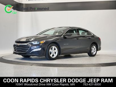 Used 2023 Chevrolet Malibu LT