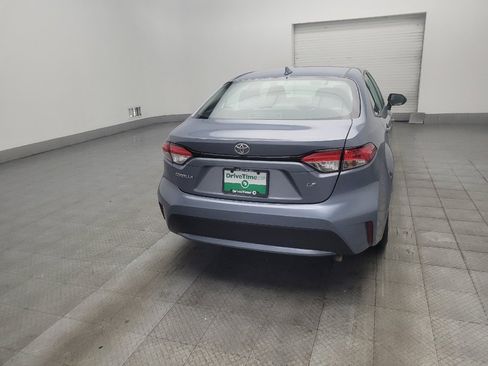 Used 2021 Toyota Corolla LE FWD image 7