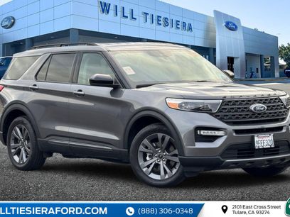 Used 2023 Ford Explorer XLT w/ Equipment Group 202A