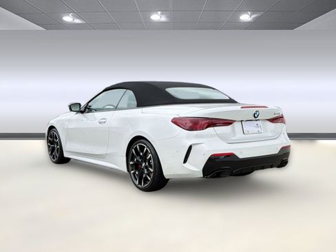 New 2027 BMW M440i Convertible w/ Premium Package RWD image 3