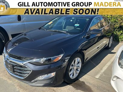 Used 2023 Chevrolet Malibu LT