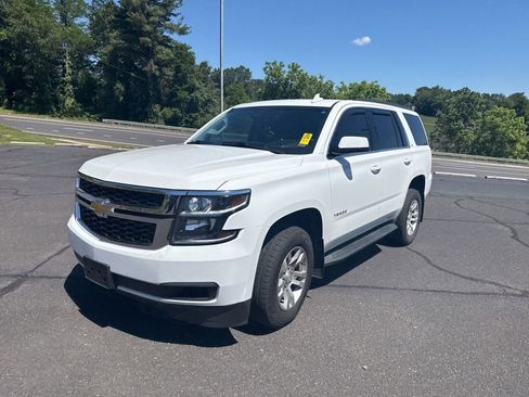 Used 2018 Chevrolet Tahoe LT AWD/4WD image 4