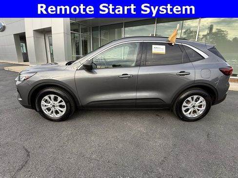Certified 2023 Ford Escape Active w/ Tech Pack #1 image 5