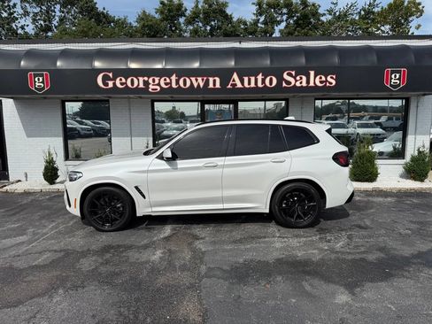 Used 2022 BMW X3 sDrive30i w/ Convenience Package RWD image 28