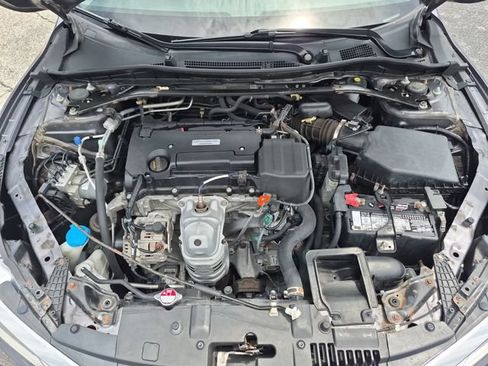 Used 2017 Honda Accord EX-L image 29