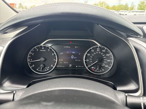 Used 2016 Nissan Murano SV AWD/4WD image 15