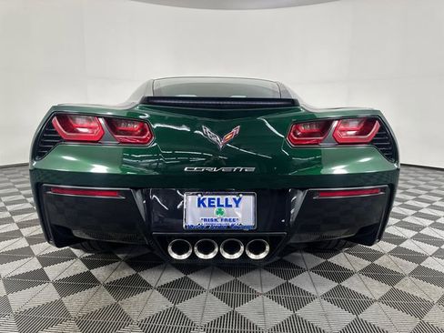 Used 2014 Chevrolet Corvette Stingray Coupe w/ 3LT Preferred Equipment Group RWD image 6