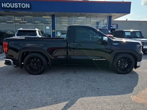 Used 2026 GMC Sierra 1500 Pro w/ Pro Value Package RWD image 8