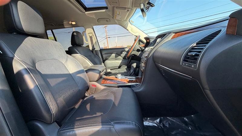Used 2019 INFINITI QX80 Luxe AWD/4WD image 35