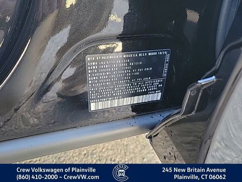 New 2026 Volkswagen Tiguan SE R-Line image 34