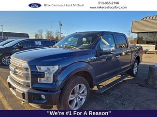 Used 2016 Ford F150 Platinum w/ Equipment Group 701A Luxury video 1