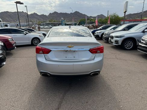 Used 2016 Chevrolet Impala LTZ FWD image 6