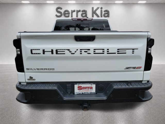 Used 2022 Chevrolet Silverado 1500 ZR2 AWD/4WD image 4