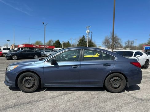 Used 2015 Subaru Legacy 2.5i image 9