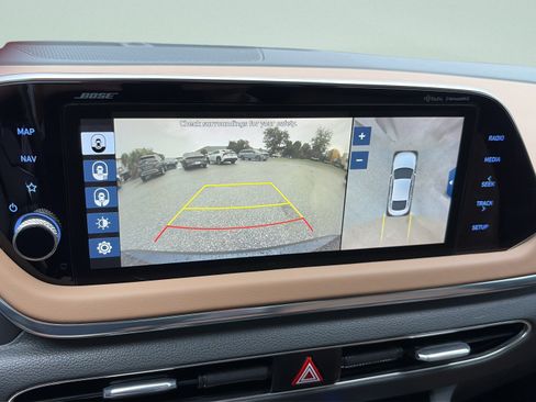 Certified 2021 Hyundai Sonata Limited FWD image 21