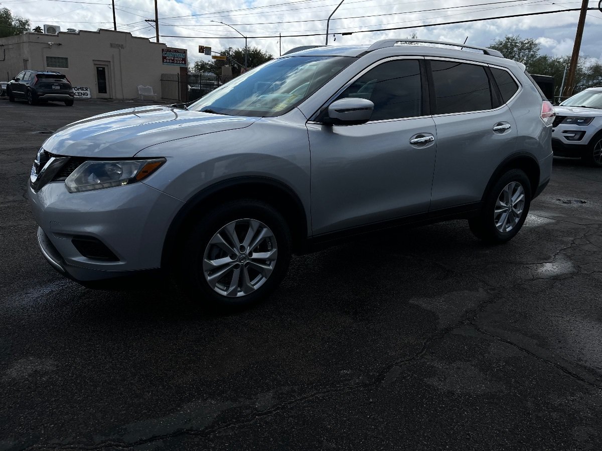 Used 2016 Nissan Rogue SV FWD image 10