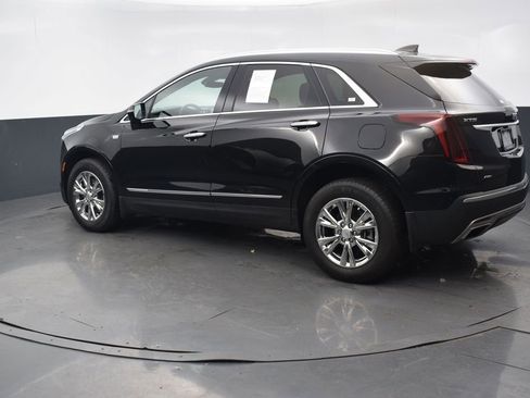 Certified 2023 Cadillac XT5 Premium Luxury AWD/4WD image 4