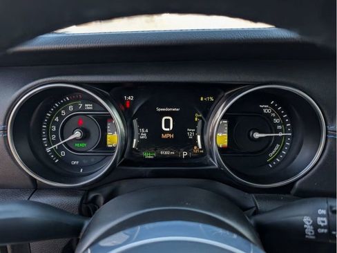 Used 2022 Jeep Wrangler Unlimited Rubicon 4xe w/ Cold Weather Group image 20