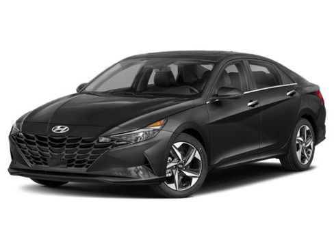 Used 2021 Hyundai Elantra SEL FWD image 1