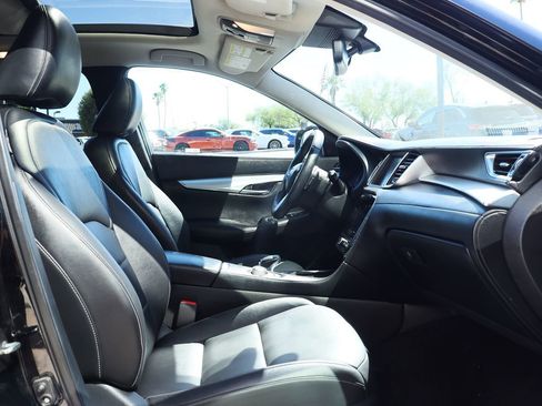 Used 2019 INFINITI QX50 Luxe w/ Cargo Package image 35