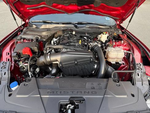 Used 2024 Ford Mustang Coupe RWD image 16