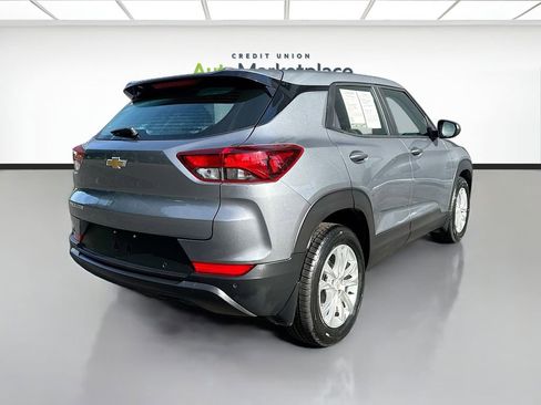 Used 2022 Chevrolet TrailBlazer LS FWD image 6