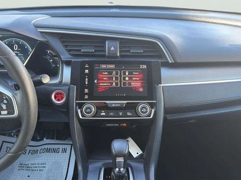 Used 2017 Honda Civic EX image 18