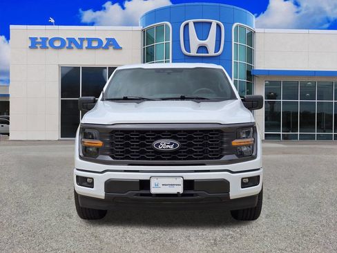Used 2024 Ford F150 STX RWD image 8