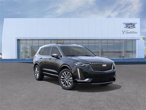 New 2025 Cadillac XT6 Premium Luxury image 1