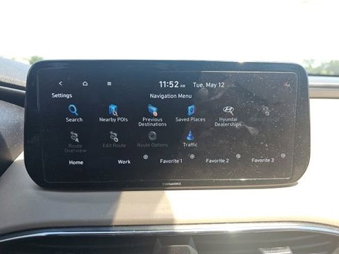 Used 2023 Hyundai Santa Fe SEL w/ Cargo Package AWD/4WD image 41