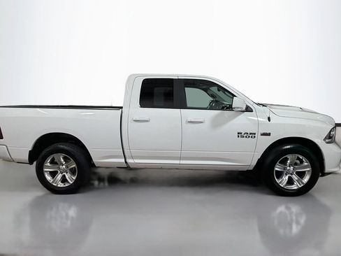 Used 2018 RAM 1500 Sport w/ Comfort Group AWD/4WD image 11