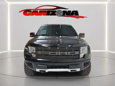 Used 2012 Ford F150 Raptor w/ Raptor Luxury Pkg AWD/4WD image 2