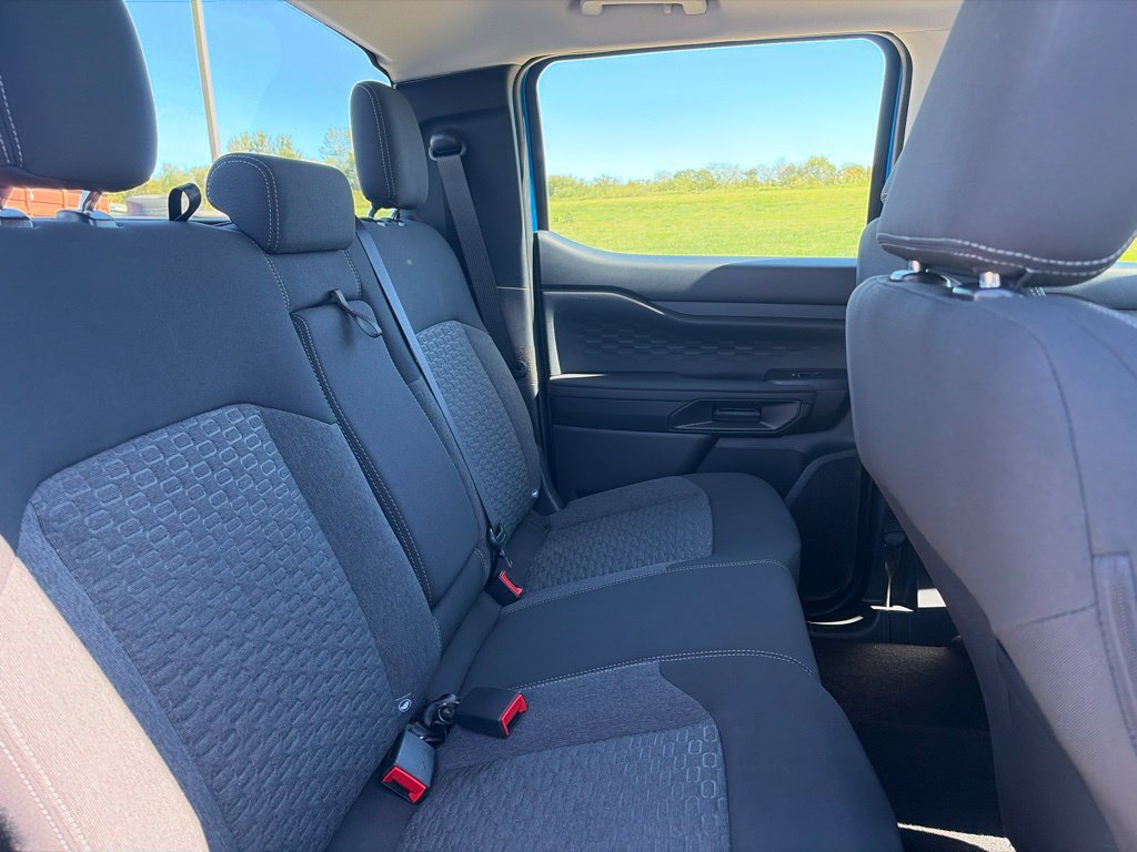 Used 2025 Ford Ranger XL AWD/4WD image 13