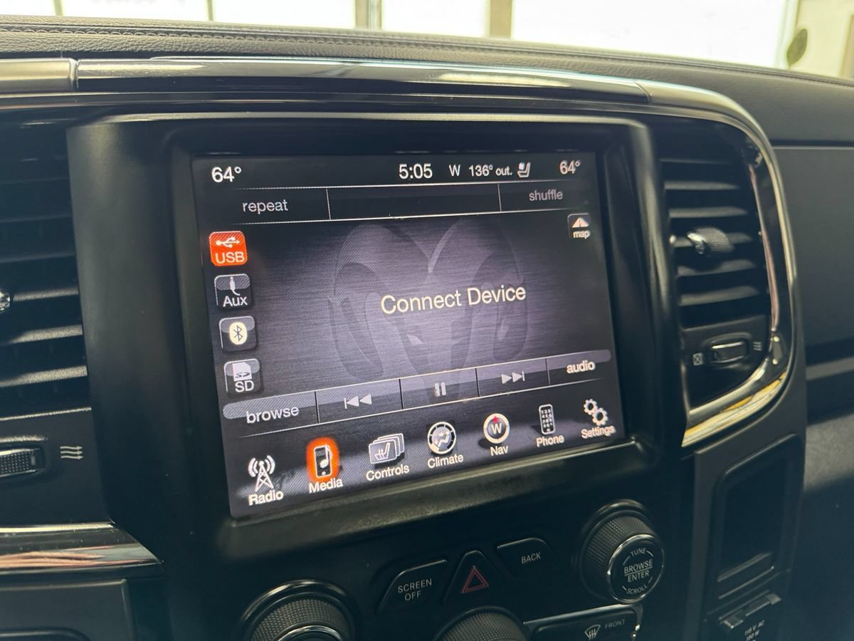 Used 2014 RAM 1500 Sport w/ Trailer Tow Group AWD/4WD image 24