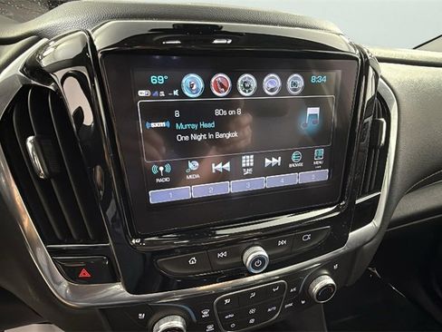 Used 2018 Chevrolet Traverse Premier w/ Driver Confidence II Package image 22