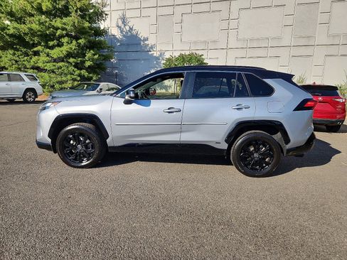 Used 2022 Toyota RAV4 XSE image 8
