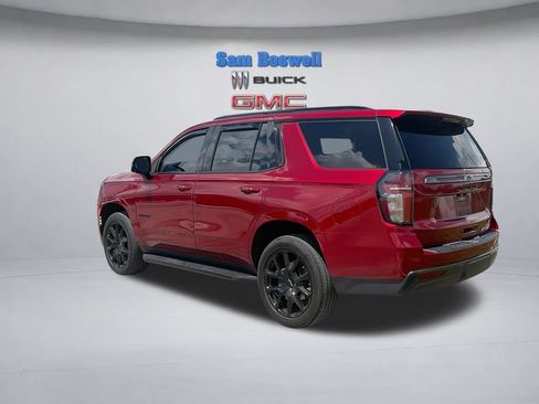 Used 2021 Chevrolet Tahoe RST w/ Luxury Package AWD/4WD image 8
