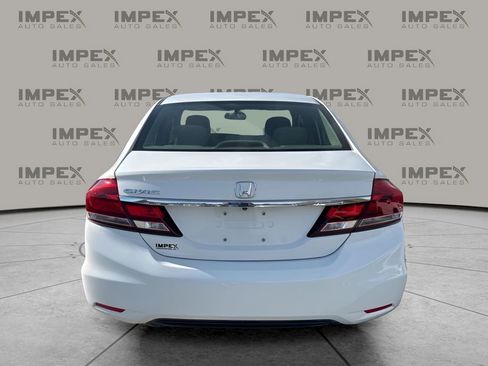 Used 2013 Honda Civic LX image 4